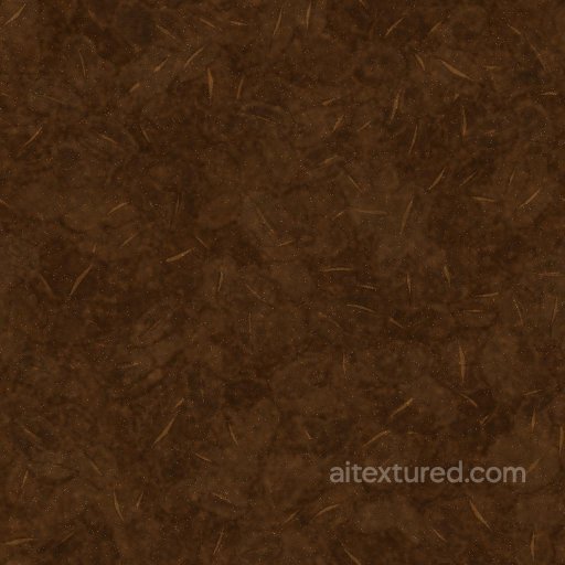 Roasted Coffee Bean Texture | Free PBR seamless Food PBR texture