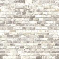 seamless Seamless 3D Cracked and Chipped Whitewashed Brick Wall PBR Texture texture 8k free download PBR