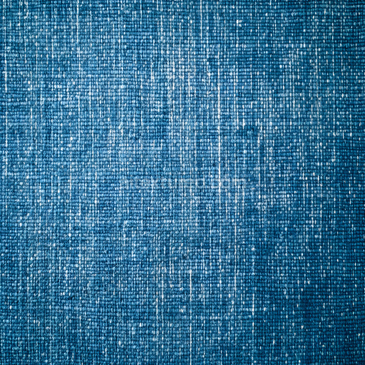 Seamless 3D cracked denim fabric PBR texture with faded pattern and worn details