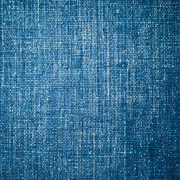 Cracked Denim Fabric With Faded Pattern And Worn Details seamless PBR texture preview