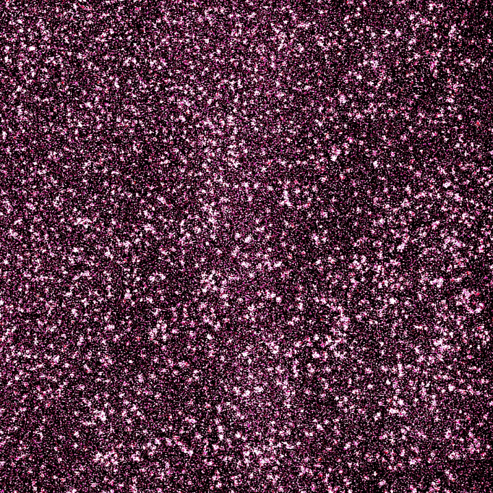 Glitter with Pink and Purple Sparkles seamless PBR texture preview