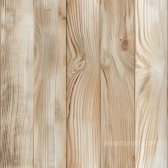Pine Wood PBR Texture Featuring Natural Knots and Grain Detail Wood texture preview