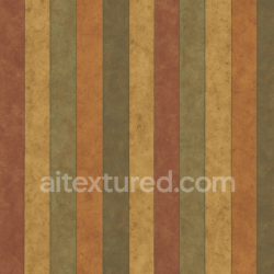 seamless Seamless 3d texture pbr 8k retro striped wallpaper with distressed look texture 8k free download PBR