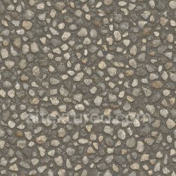 seamless Chip Seal Embedded Aggregate texture 1024x1024 free download PBR