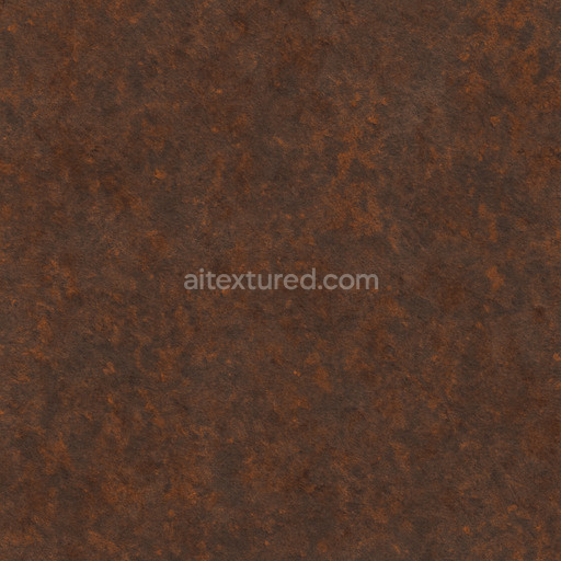 Seamless Rusty Metal Seamless Texture