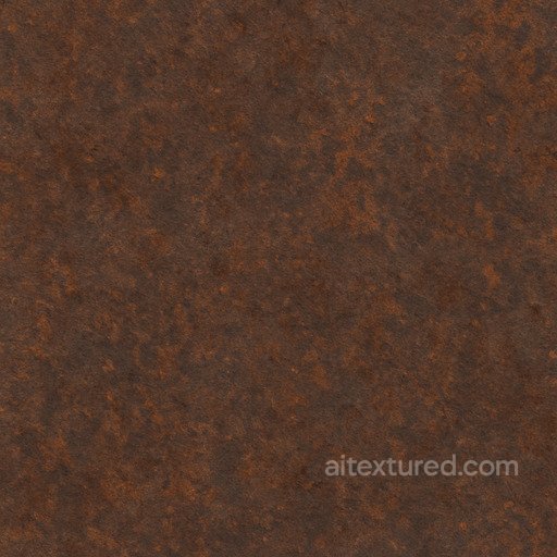 Seamless Rusty Metal Seamless Texture seamless Rust PBR texture