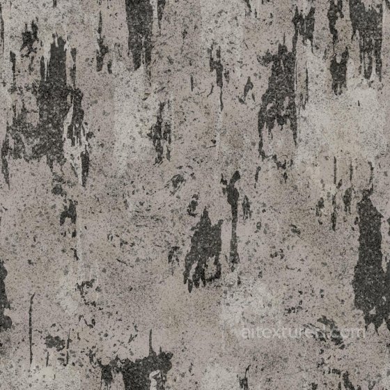 Rusty and Oxidized Steel Plate | Free PBR Metal texture preview