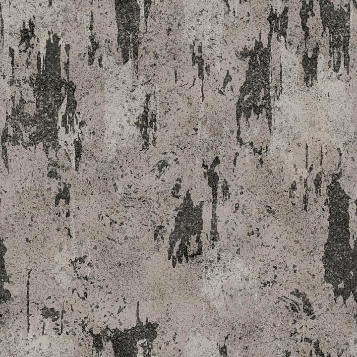 Rusty and Oxidized Steel Plate seamless PBR texture preview