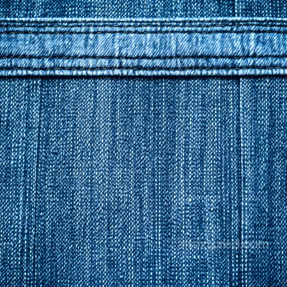 Cracked Denim Fabric Texture with Detailed Stitching Denim jeans texture preview