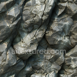 seamless Seamless 3D Cliff Rock PBR Texture with Detailed Cracks and Weathered Surfaces texture 8k free download PBR