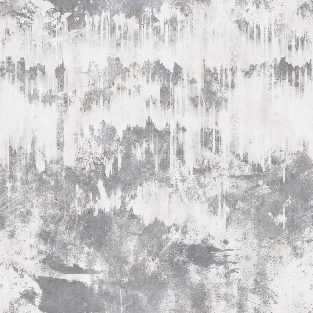 Seamless corrugated steel PBR texture for 3D applications