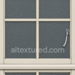 seamless Seamless 8k PBR 3d texture of window grille on textured glass with window mullion and muntin details texture 8k free download PBR