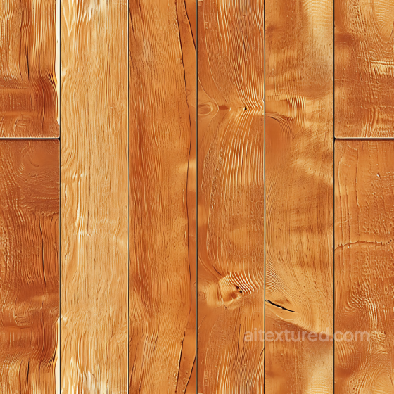 Light Pine Wood Floor Texture with Natural Grain and Knots Wood texture preview