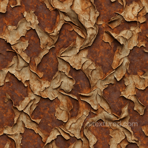 Abstract - Cubist Minimalist Brushed Metal Oxidized Rusted Corroded Peeling Weathered Distorted Warp… texture preview