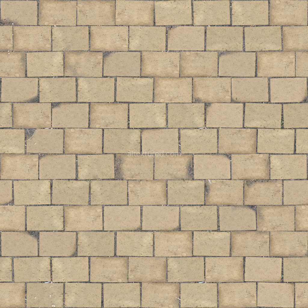 Seamless PBR tile texture with earthy tones.