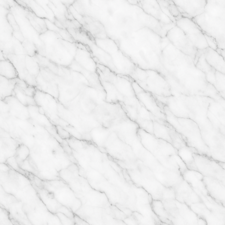 Detailed White Marble seamless PBR texture preview