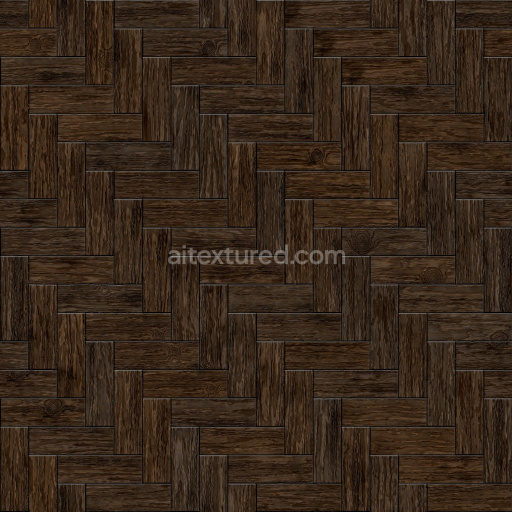 Archviz Floor Herringbone Substance Designer Tiles Wood — Seamless PBR Texture