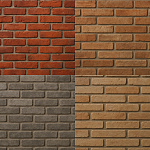 Free textures Brick free download