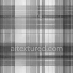 seamless Seamless 3D PBR Grey Plaid Fabric Texture with Soft Overlapping Lines texture 8k free download PBR
