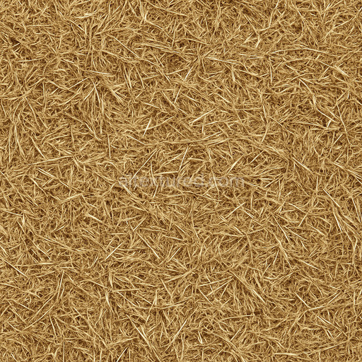 Seamless Straw Bale Seamless Texture