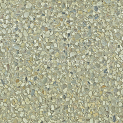 Concrete Rough Gray Tileable Smooth Grain Modern Durable Urban Pavement
