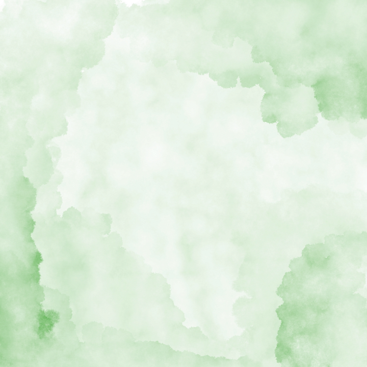 Watercolor of Soft Light Green Watercolor Wash seamless PBR texture preview