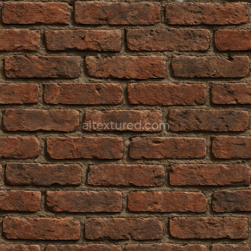 High Resolution Old Brick Texture Seamless 1024X1024