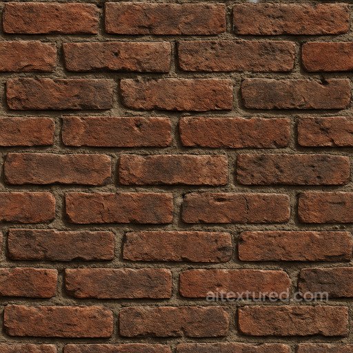 Old Brick Seamless Texture seamless Brick PBR texture