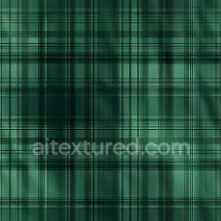 seamless Seamless 3D PBR Texture Featuring Green Plaid Fabric Pattern texture 8k free download PBR