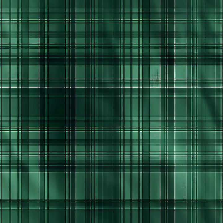 Featuring Green Plaid Fabric Pattern seamless PBR texture preview