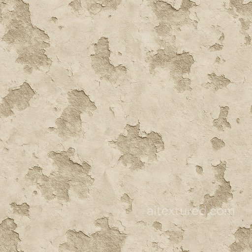 Eroded Plaster Seamless Texture seamless Basic-materials PBR texture