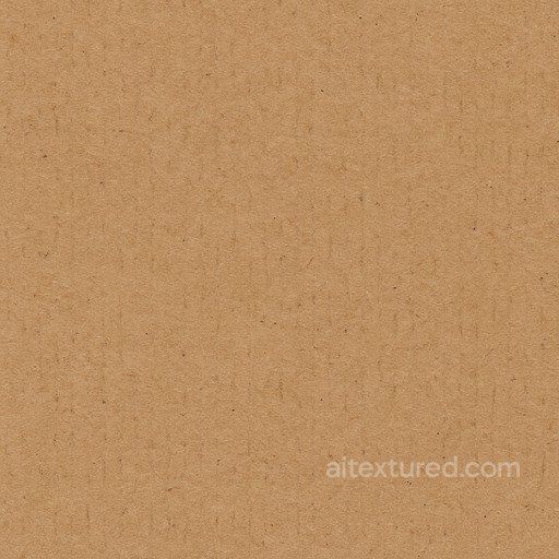 Seamless Cardboard Seamless Texture seamless Paper PBR texture