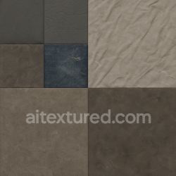 seamless Seamless 3d texture pbr 8k smooth rubber surface with cracked rubber and worn fabric blend texture 8k free download PBR