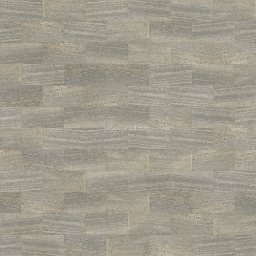 Seamless paving stones texture in grey tones