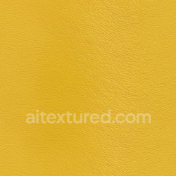 seamless Seamless 3D Pebbled Yellow Leather PBR Texture with Natural Grain and Subtle Wrinkles texture 8k free download PBR
