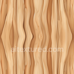 seamless Seamless 3D Light Pine Wood Planks PBR Texture with Natural Grain and Knots texture 8k free download PBR