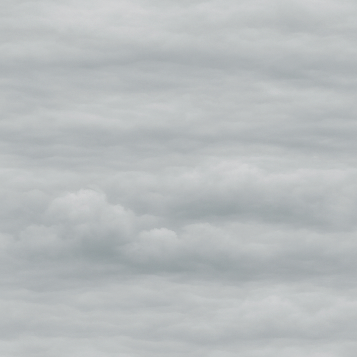 Of Horizontal Layering In Altostratus Clouds seamless PBR texture preview