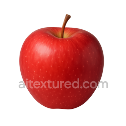 seamless Fresh Red Apple texture 8k free download PBR