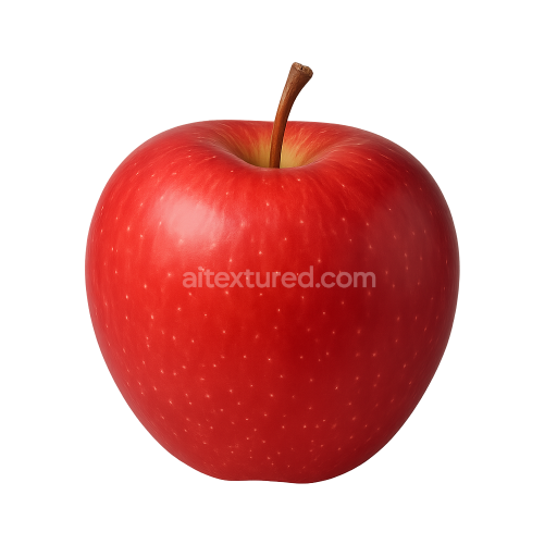 Fresh Red Apple