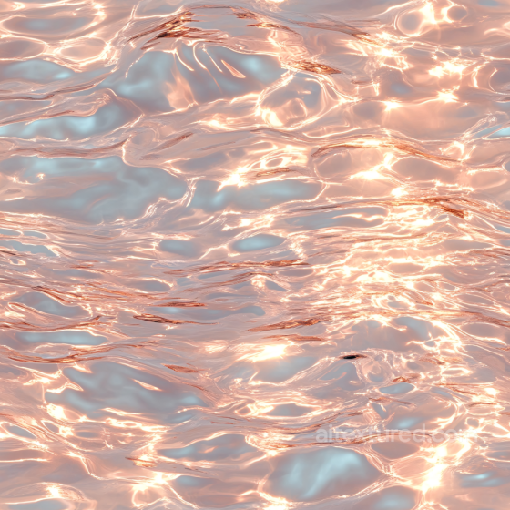 Water Texture Featuring Warm, Reflective Ripples and Soft Highlights Water texture preview