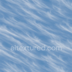 seamless Natural Cirrus Seamless Texture texture 1024x1024 free download PBR