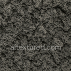 seamless Ancient Volcanic Rock Texture texture 1024x1024 free download PBR