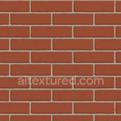 seamless Clean Red Brick Texture Seamless texture 8k free download PBR