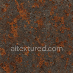 seamless Realistic Corroded Steel Seamless Texture texture 1024x1024 free download PBR