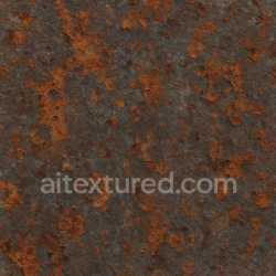 seamless Realistic Corroded Steel Seamless Texture texture 8k free download PBR