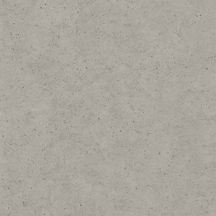 Clean Raw Concrete seamless PBR texture preview