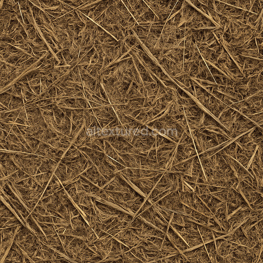 Ancient Hay Seamless Texture
