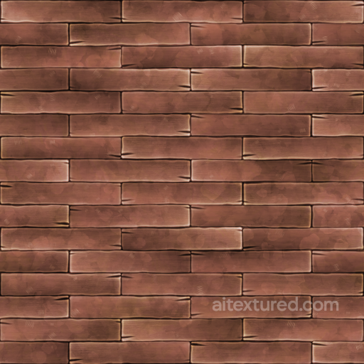 Stylized Board Floor Flooring Particle Wood - Seamless PBR Texture seamless Wood PBR texture