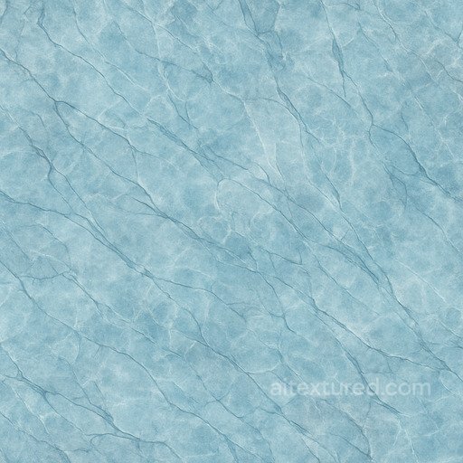 Aged Glacier Ice Seamless Texture seamless Snow-ice PBR texture