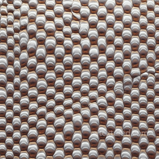 Skin Texture Featuring Stylized Organic Scales and Layered Surface Folds seamless Skin PBR texture